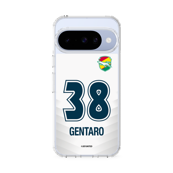 スリムプロテクションケース［ ジェフユナイテッド市原・千葉 - FP2nd #38 GENTARO ］
