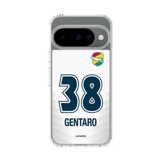 スリムプロテクションケース［ ジェフユナイテッド市原・千葉 - FP2nd #38 GENTARO ］