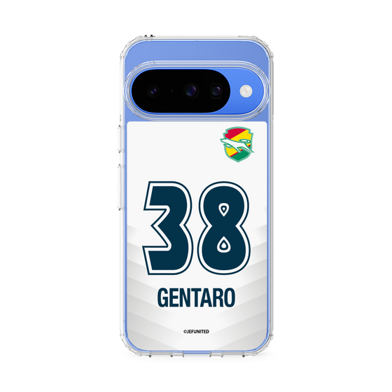 スリムプロテクションケース［ ジェフユナイテッド市原・千葉 - FP2nd #38 GENTARO ］