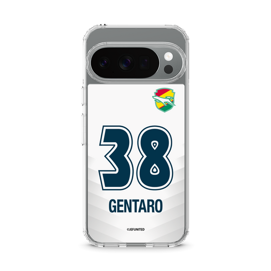 スリムプロテクションケース［ ジェフユナイテッド市原・千葉 - FP2nd #38 GENTARO ］