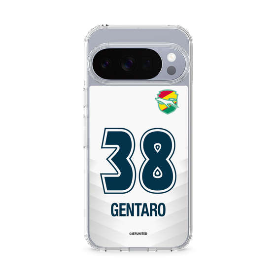 スリムプロテクションケース［ ジェフユナイテッド市原・千葉 - FP2nd #38 GENTARO ］