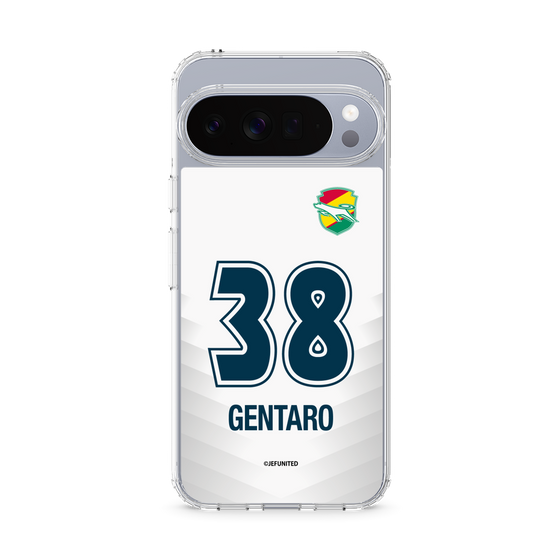 スリムプロテクションケース［ ジェフユナイテッド市原・千葉 - FP2nd #38 GENTARO ］
