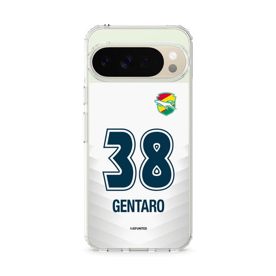 スリムプロテクションケース［ ジェフユナイテッド市原・千葉 - FP2nd #38 GENTARO ］