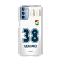 スリムプロテクションケース［ ジェフユナイテッド市原・千葉 - FP2nd #38 GENTARO ］