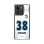 スリムプロテクションケース［ ジェフユナイテッド市原・千葉 - FP2nd #38 GENTARO ］