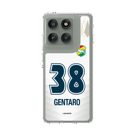 スリムプロテクションケース［ ジェフユナイテッド市原・千葉 - FP2nd #38 GENTARO ］