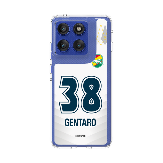 スリムプロテクションケース［ ジェフユナイテッド市原・千葉 - FP2nd #38 GENTARO ］