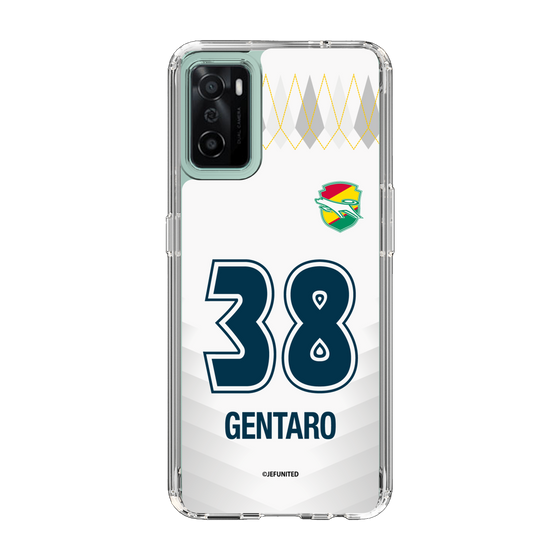スリムプロテクションケース［ ジェフユナイテッド市原・千葉 - FP2nd #38 GENTARO ］