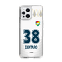 スリムプロテクションケース［ ジェフユナイテッド市原・千葉 - FP2nd #38 GENTARO ］