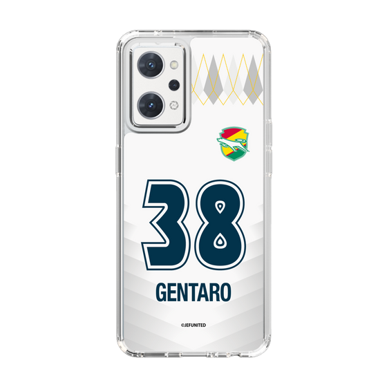 スリムプロテクションケース［ ジェフユナイテッド市原・千葉 - FP2nd #38 GENTARO ］