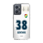 スリムプロテクションケース［ ジェフユナイテッド市原・千葉 - FP2nd #38 GENTARO ］