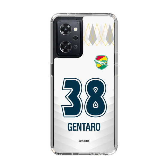 スリムプロテクションケース［ ジェフユナイテッド市原・千葉 - FP2nd #38 GENTARO ］