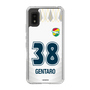 スリムプロテクションケース［ ジェフユナイテッド市原・千葉 - FP2nd #38 GENTARO ］