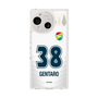 スリムプロテクションケース［ ジェフユナイテッド市原・千葉 - FP2nd #38 GENTARO ］