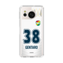スリムプロテクションケース［ ジェフユナイテッド市原・千葉 - FP2nd #38 GENTARO ］