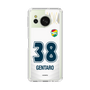 スリムプロテクションケース［ ジェフユナイテッド市原・千葉 - FP2nd #38 GENTARO ］