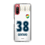 スリムプロテクションケース［ ジェフユナイテッド市原・千葉 - FP2nd #38 GENTARO ］