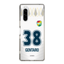 スリムプロテクションケース［ ジェフユナイテッド市原・千葉 - FP2nd #38 GENTARO ］
