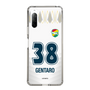 スリムプロテクションケース［ ジェフユナイテッド市原・千葉 - FP2nd #38 GENTARO ］