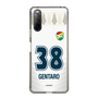 スリムプロテクションケース［ ジェフユナイテッド市原・千葉 - FP2nd #38 GENTARO ］
