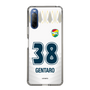 スリムプロテクションケース［ ジェフユナイテッド市原・千葉 - FP2nd #38 GENTARO ］