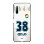 スリムプロテクションケース［ ジェフユナイテッド市原・千葉 - FP2nd #38 GENTARO ］