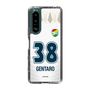 スリムプロテクションケース［ ジェフユナイテッド市原・千葉 - FP2nd #38 GENTARO ］