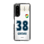 スリムプロテクションケース［ ジェフユナイテッド市原・千葉 - FP2nd #38 GENTARO ］