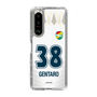 スリムプロテクションケース［ ジェフユナイテッド市原・千葉 - FP2nd #38 GENTARO ］