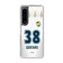 スリムプロテクションケース［ ジェフユナイテッド市原・千葉 - FP2nd #38 GENTARO ］