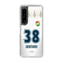 スリムプロテクションケース［ ジェフユナイテッド市原・千葉 - FP2nd #38 GENTARO ］