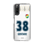 スリムプロテクションケース［ ジェフユナイテッド市原・千葉 - FP2nd #38 GENTARO ］