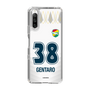 スリムプロテクションケース［ ジェフユナイテッド市原・千葉 - FP2nd #38 GENTARO ］