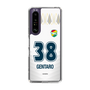 スリムプロテクションケース［ ジェフユナイテッド市原・千葉 - FP2nd #38 GENTARO ］