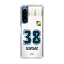 スリムプロテクションケース［ ジェフユナイテッド市原・千葉 - FP2nd #38 GENTARO ］