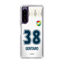 スリムプロテクションケース［ ジェフユナイテッド市原・千葉 - FP2nd #38 GENTARO ］