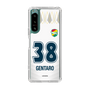 スリムプロテクションケース［ ジェフユナイテッド市原・千葉 - FP2nd #38 GENTARO ］