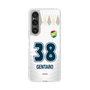スリムプロテクションケース［ ジェフユナイテッド市原・千葉 - FP2nd #38 GENTARO ］