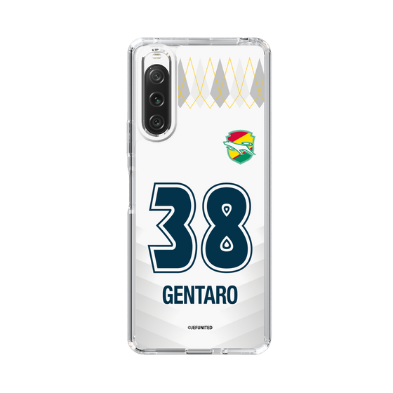 スリムプロテクションケース［ ジェフユナイテッド市原・千葉 - FP2nd #38 GENTARO ］