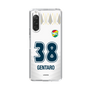 スリムプロテクションケース［ ジェフユナイテッド市原・千葉 - FP2nd #38 GENTARO ］