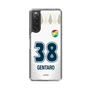 スリムプロテクションケース［ ジェフユナイテッド市原・千葉 - FP2nd #38 GENTARO ］