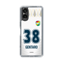 スリムプロテクションケース［ ジェフユナイテッド市原・千葉 - FP2nd #38 GENTARO ］