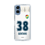 スリムプロテクションケース［ ジェフユナイテッド市原・千葉 - FP2nd #38 GENTARO ］