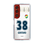スリムプロテクションケース［ ジェフユナイテッド市原・千葉 - FP2nd #38 GENTARO ］