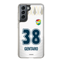 スリムプロテクションケース［ ジェフユナイテッド市原・千葉 - FP2nd #38 GENTARO ］