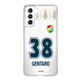 スリムプロテクションケース［ ジェフユナイテッド市原・千葉 - FP2nd #38 GENTARO ］