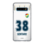 スリムプロテクションケース［ ジェフユナイテッド市原・千葉 - FP2nd #38 GENTARO ］