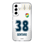 スリムプロテクションケース［ ジェフユナイテッド市原・千葉 - FP2nd #38 GENTARO ］