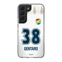 スリムプロテクションケース［ ジェフユナイテッド市原・千葉 - FP2nd #38 GENTARO ］