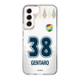 スリムプロテクションケース［ ジェフユナイテッド市原・千葉 - FP2nd #38 GENTARO ］